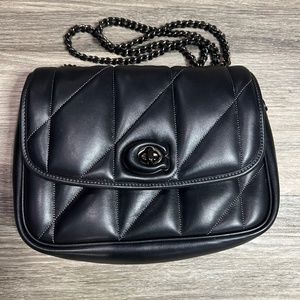 Coach Pillow Madison Black
